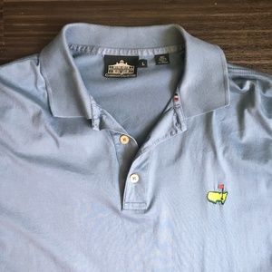 MASTERS Clubhouse Collection Augusta Polo Shirt